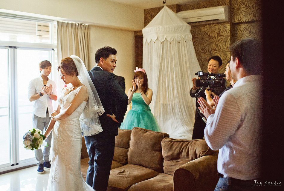 蓮潭會館婚攝~海耘&amp;元晨結婚