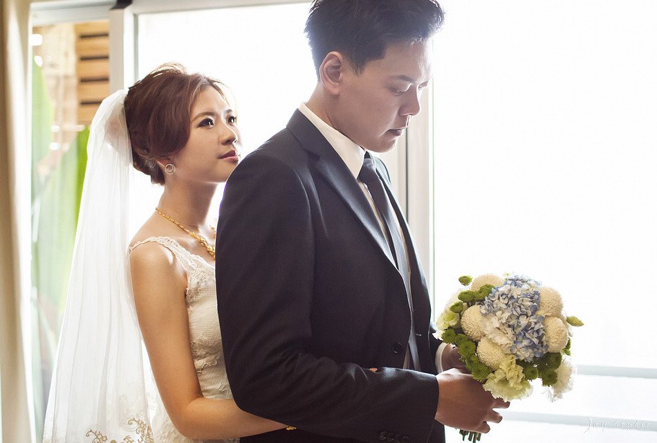 蓮潭會館婚攝~海耘&amp;元晨結婚