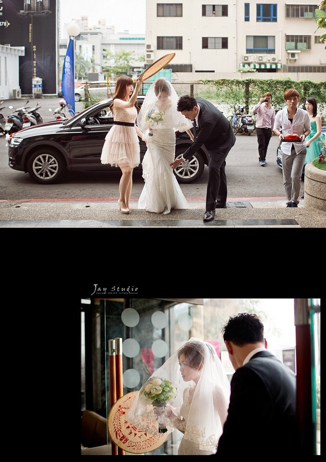 蓮潭會館婚攝~海耘&amp;元晨結婚
