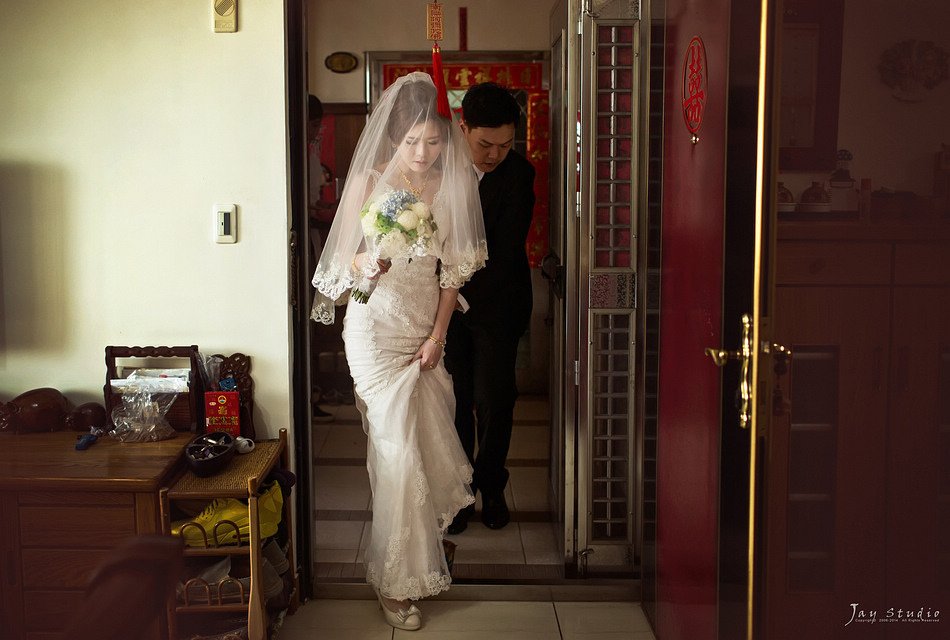 蓮潭會館婚攝~海耘&amp;元晨結婚