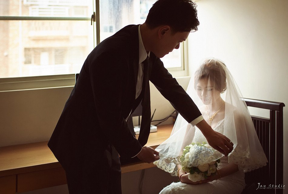 蓮潭會館婚攝~海耘&amp;元晨結婚
