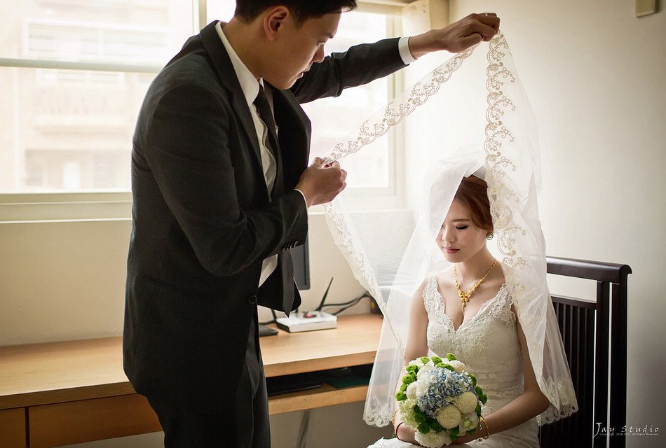 蓮潭會館婚攝~海耘&amp;元晨結婚