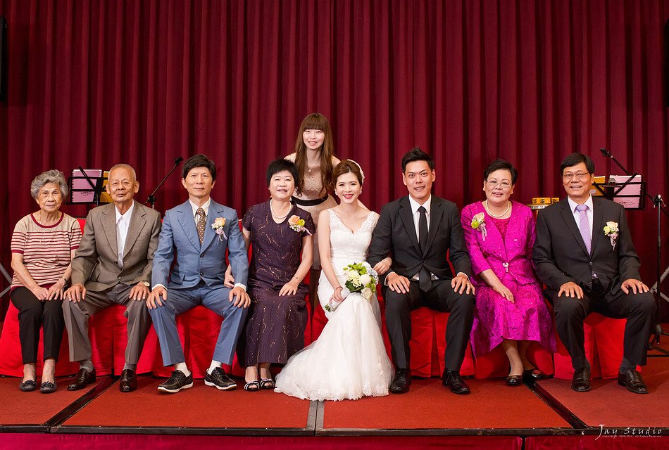 蓮潭會館婚攝~海耘&amp;元晨結婚