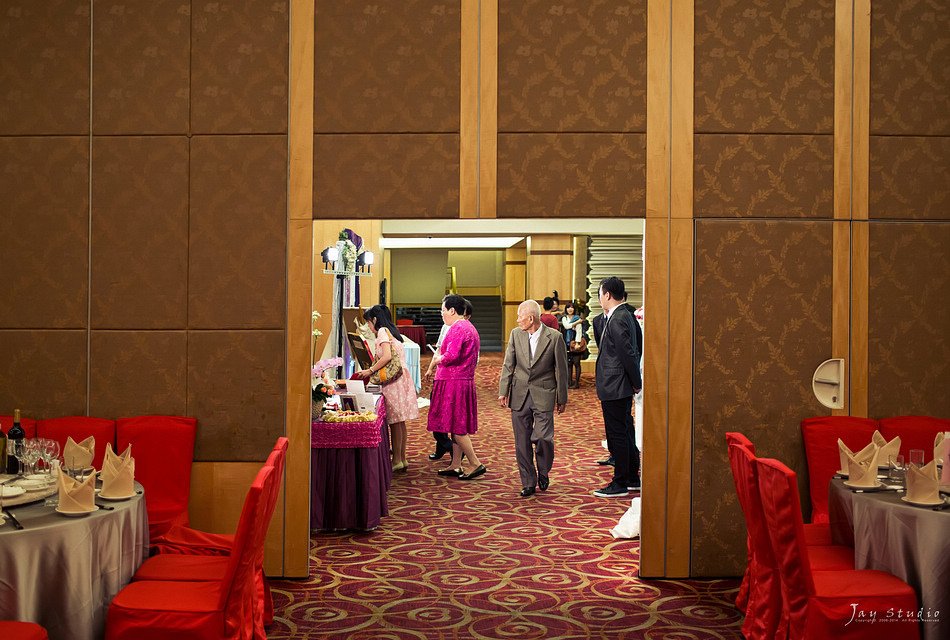 蓮潭會館婚攝~海耘&amp;元晨結婚