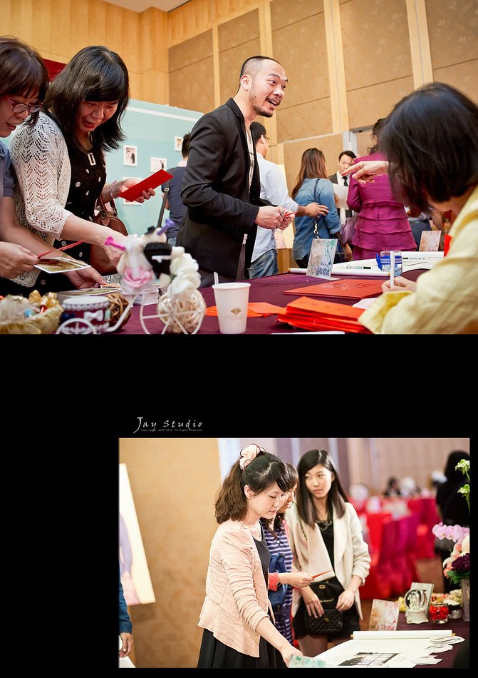 蓮潭會館婚攝~海耘&amp;元晨結婚