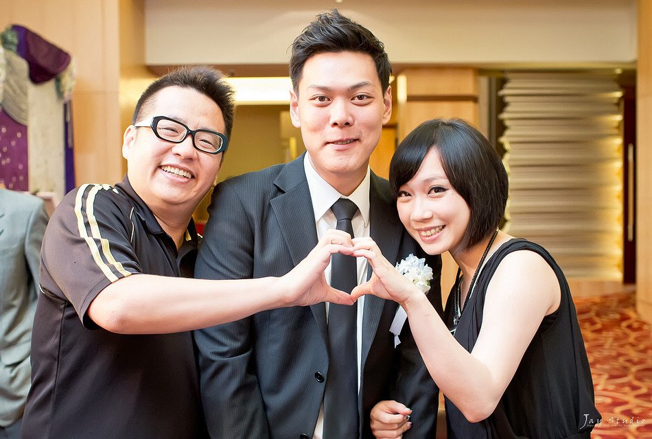 蓮潭會館婚攝~海耘&amp;元晨結婚