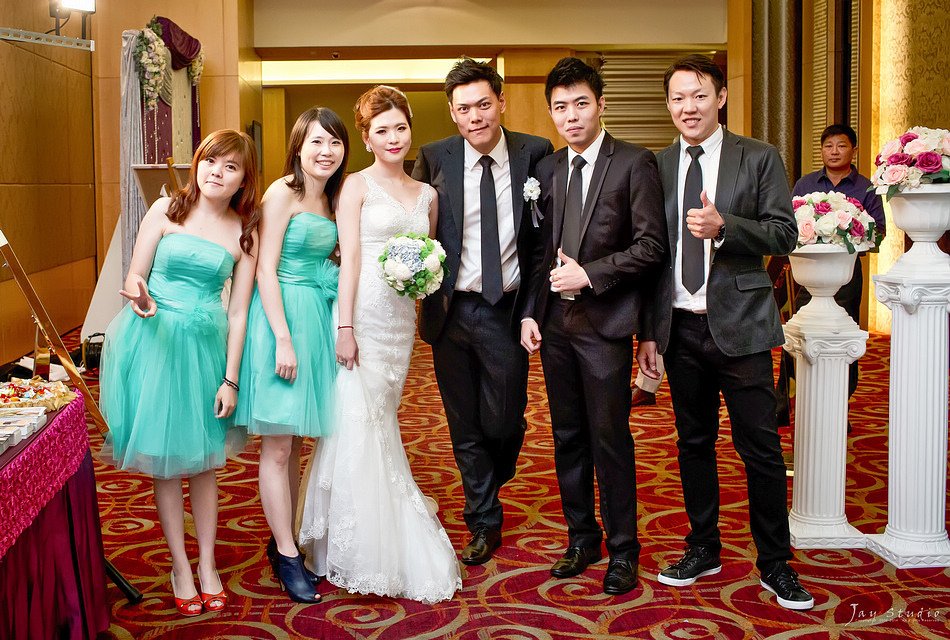 蓮潭會館婚攝~海耘&amp;元晨結婚