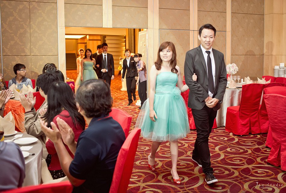 蓮潭會館婚攝~海耘&amp;元晨結婚
