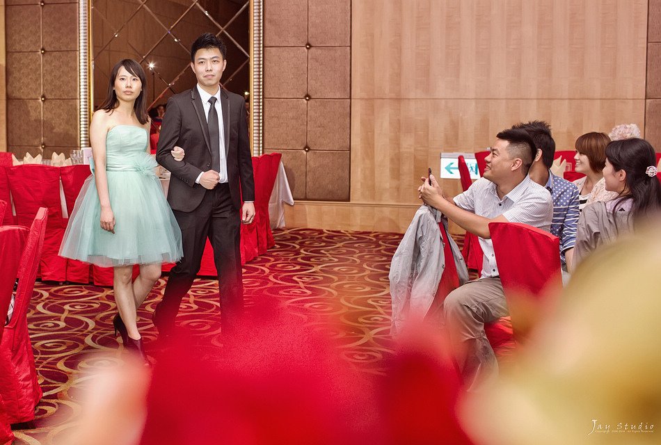 蓮潭會館婚攝~海耘&amp;元晨結婚