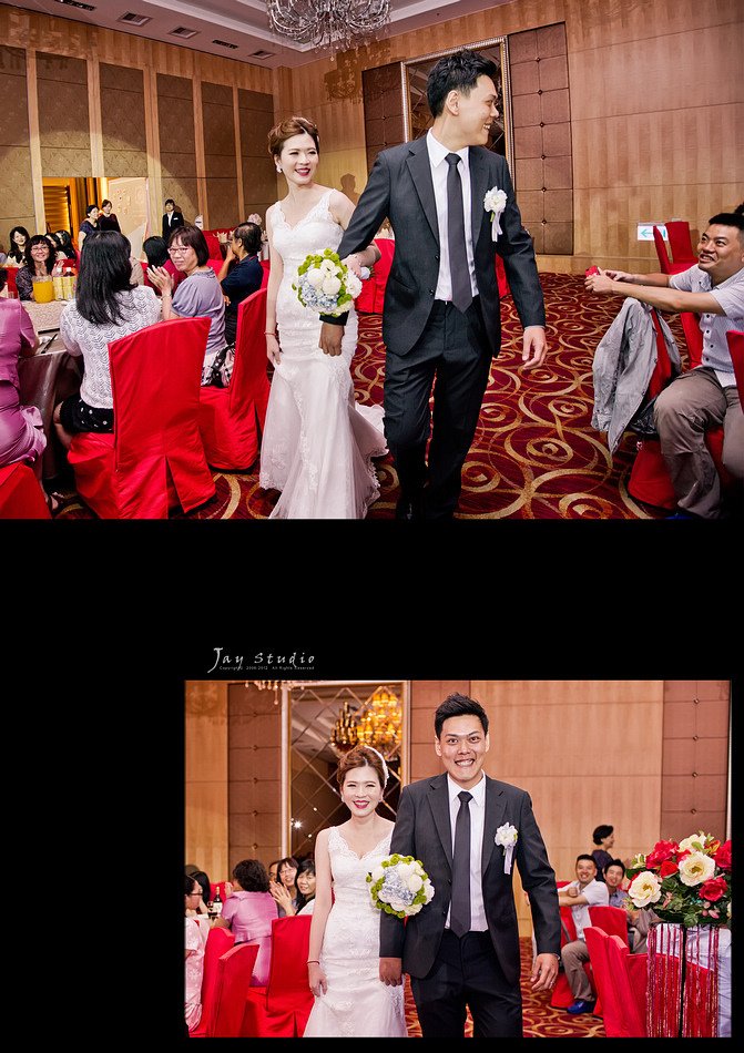 蓮潭會館婚攝~海耘&amp;元晨結婚