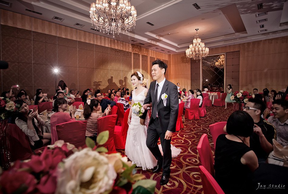 蓮潭會館婚攝~海耘&amp;元晨結婚