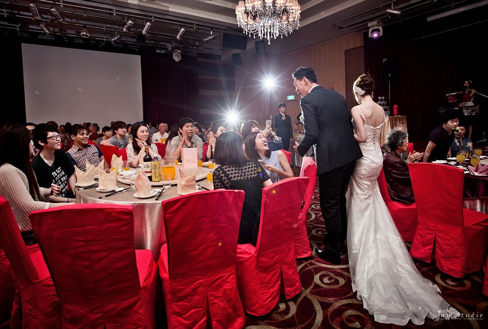 蓮潭會館婚攝~海耘&amp;元晨結婚