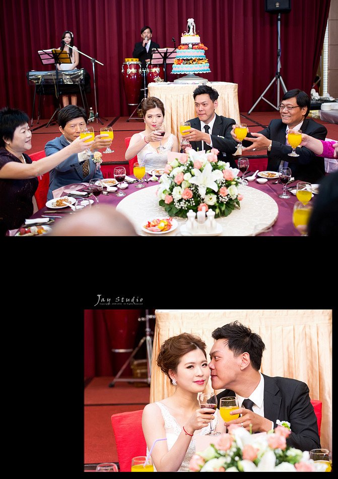 蓮潭會館婚攝~海耘&amp;元晨結婚