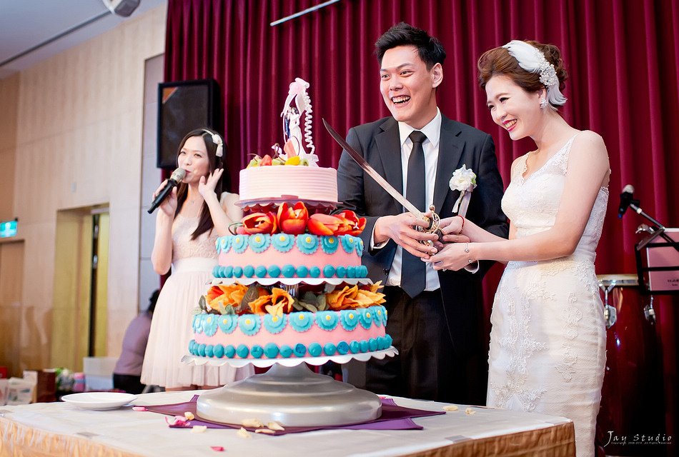 蓮潭會館婚攝~海耘&amp;元晨結婚