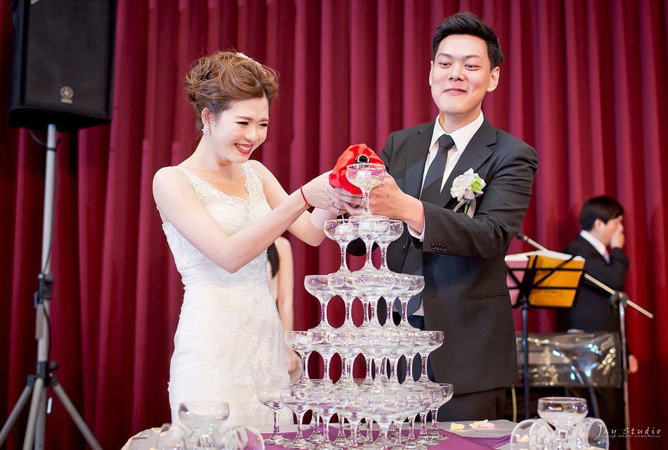 蓮潭會館婚攝~海耘&amp;元晨結婚