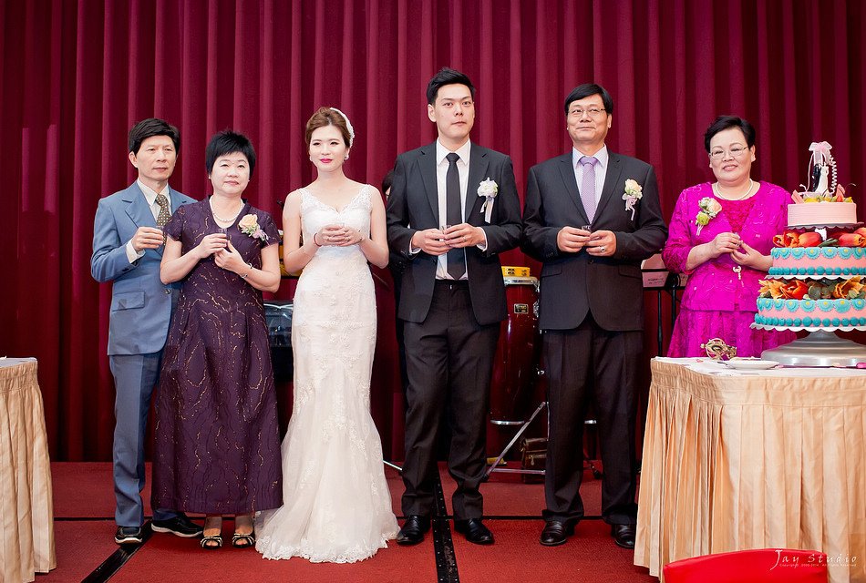 蓮潭會館婚攝~海耘&amp;元晨結婚