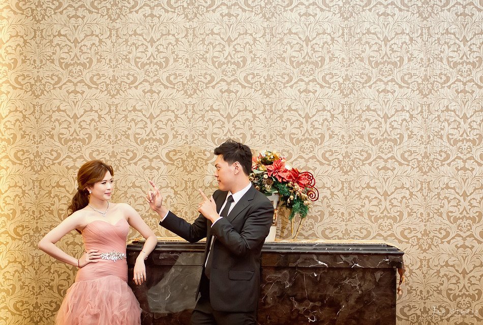 蓮潭會館婚攝~海耘&amp;元晨結婚