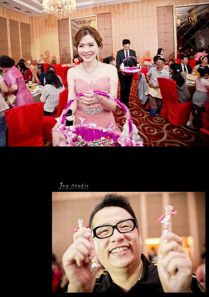 蓮潭會館婚攝~海耘&amp;元晨結婚