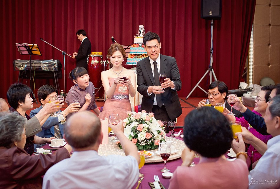 蓮潭會館婚攝~海耘&amp;元晨結婚