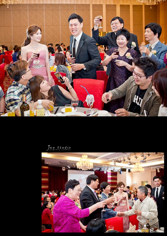 蓮潭會館婚攝~海耘&amp;元晨結婚