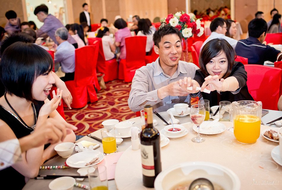 蓮潭會館婚攝~海耘&amp;元晨結婚