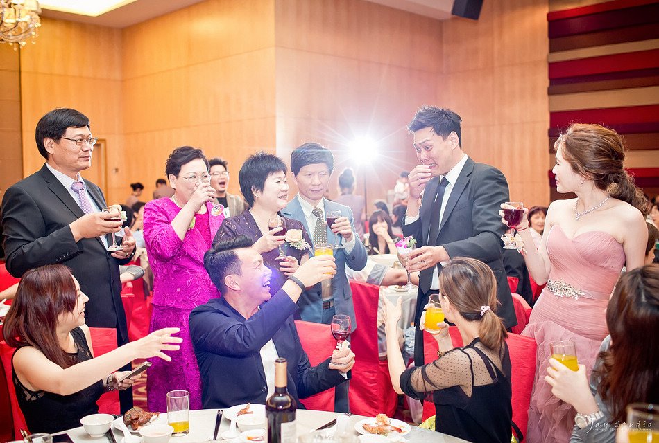 蓮潭會館婚攝~海耘&amp;元晨結婚