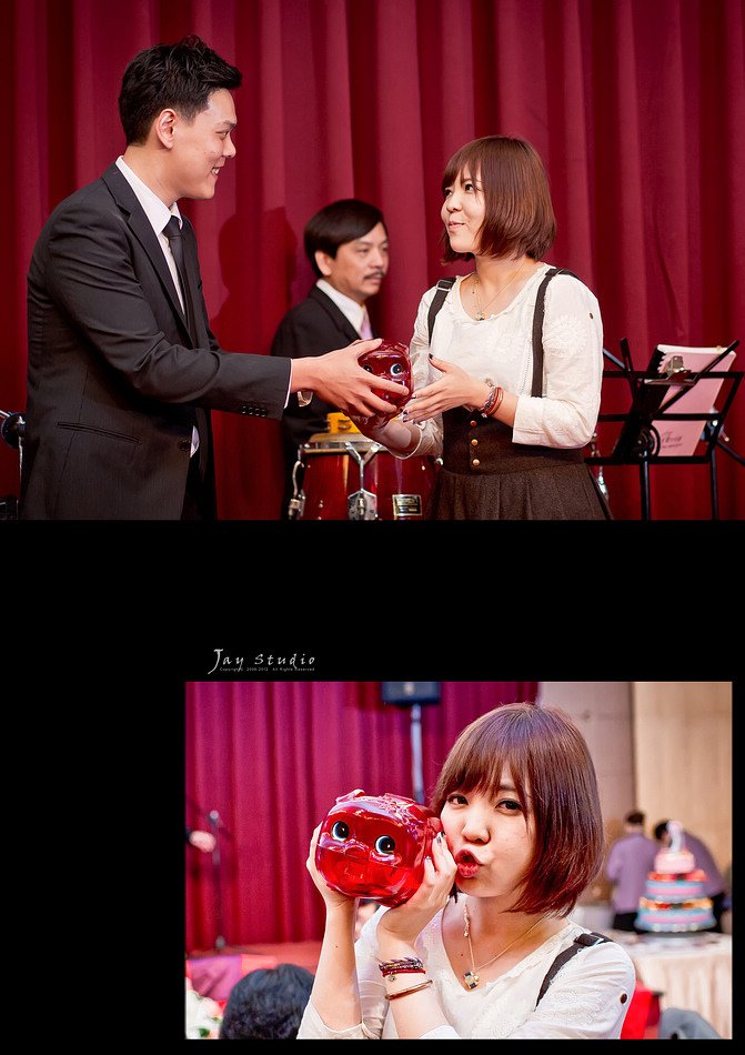 蓮潭會館婚攝~海耘&amp;元晨結婚