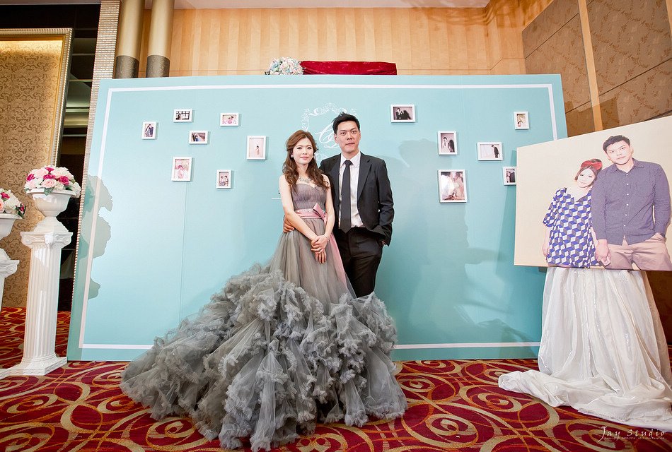 蓮潭會館婚攝~海耘&amp;元晨結婚