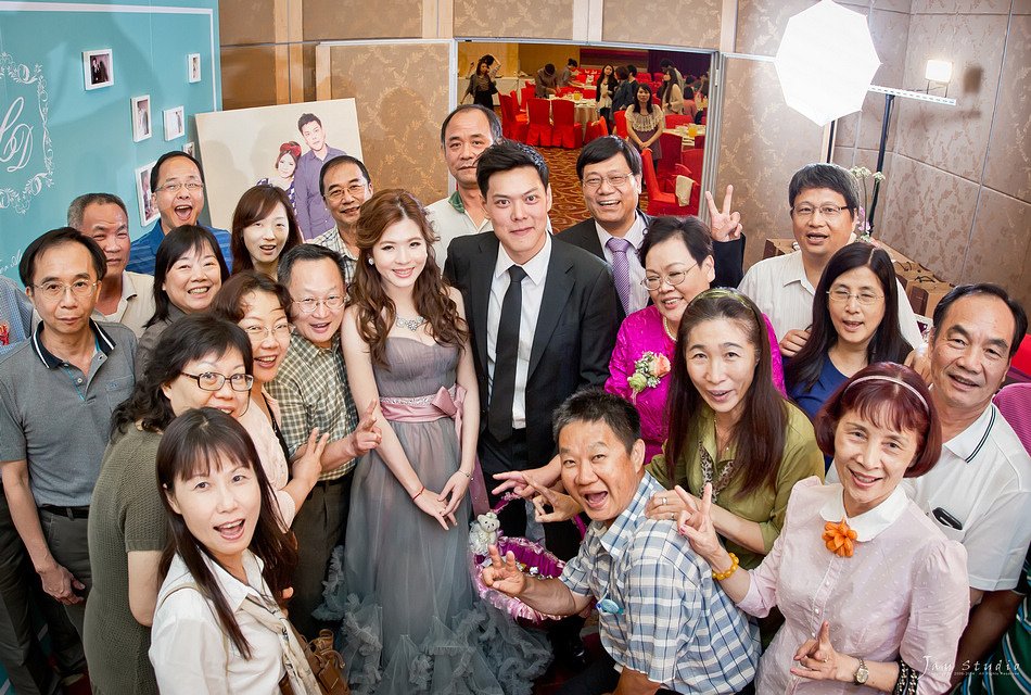 蓮潭會館婚攝~海耘&amp;元晨結婚