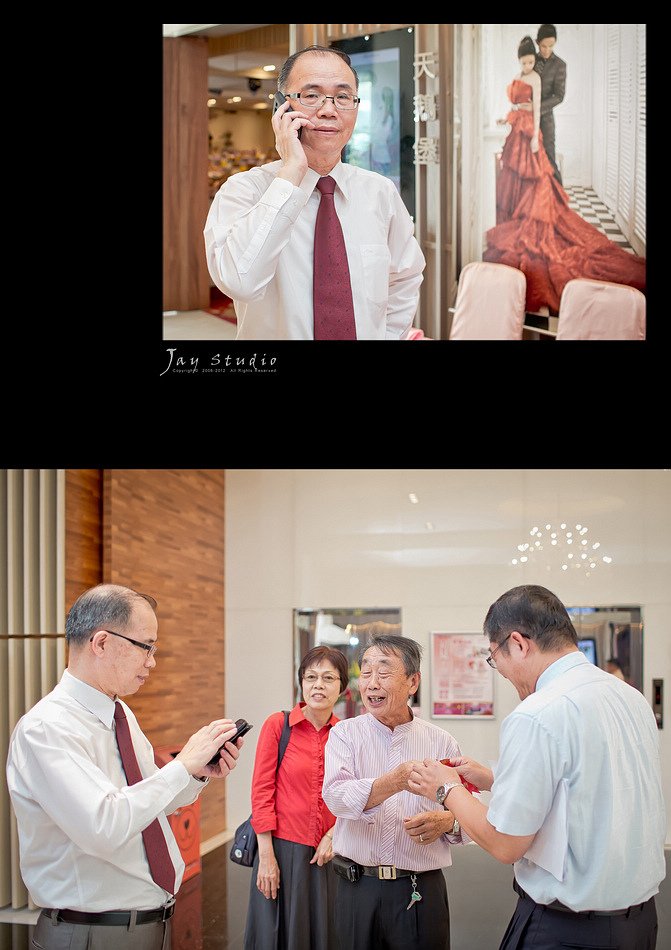 全國麗園婚禮攝影~智閔&amp;思沁歸寧