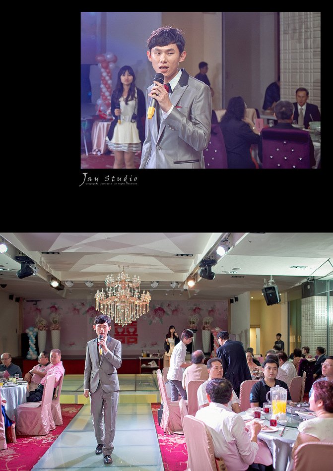 全國麗園婚禮攝影~智閔&amp;思沁歸寧