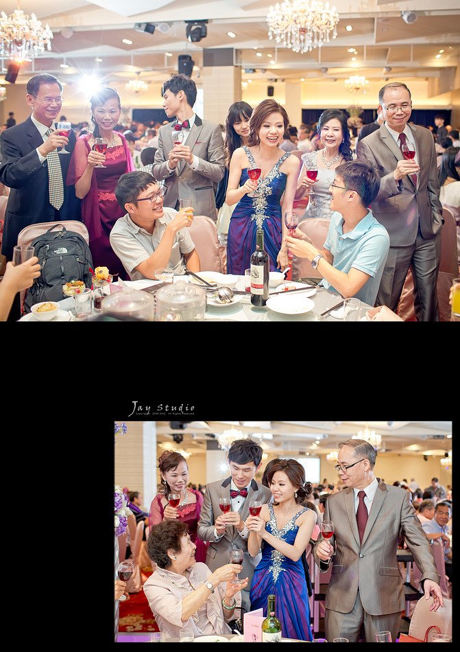 全國麗園婚禮攝影~智閔&amp;思沁歸寧