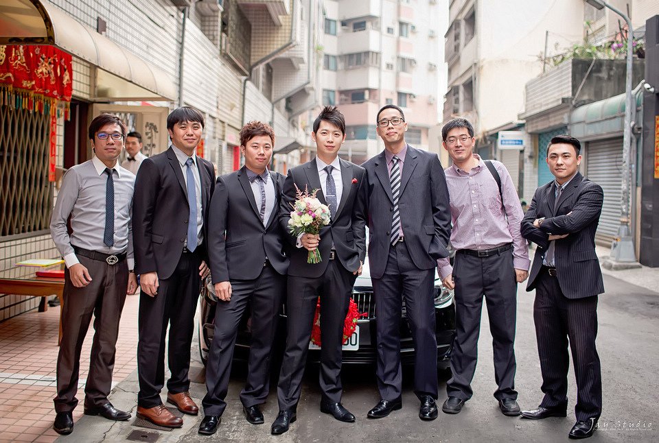 頤品大飯店婚攝~昇瑋&amp;紀萱結婚