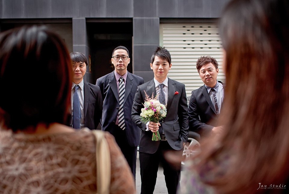 頤品大飯店婚攝~昇瑋&amp;紀萱結婚