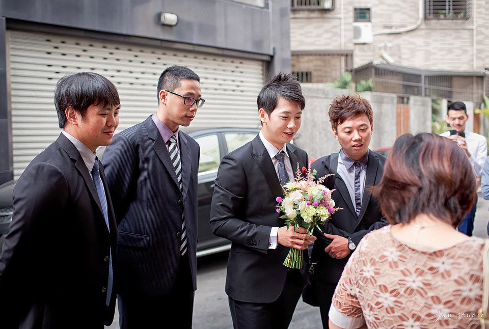 頤品大飯店婚攝~昇瑋&amp;紀萱結婚
