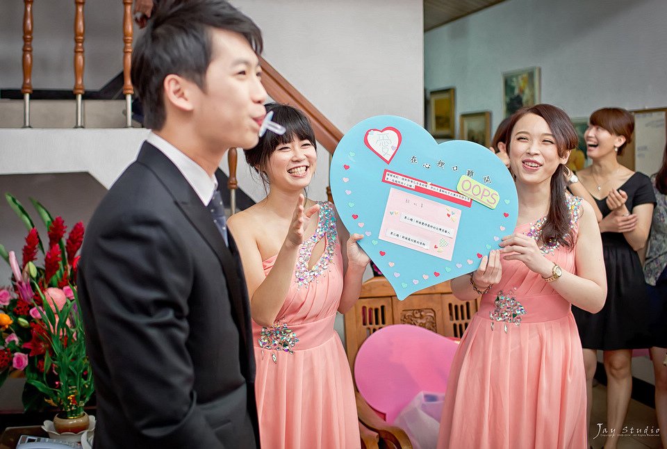 頤品大飯店婚攝~昇瑋&amp;紀萱結婚