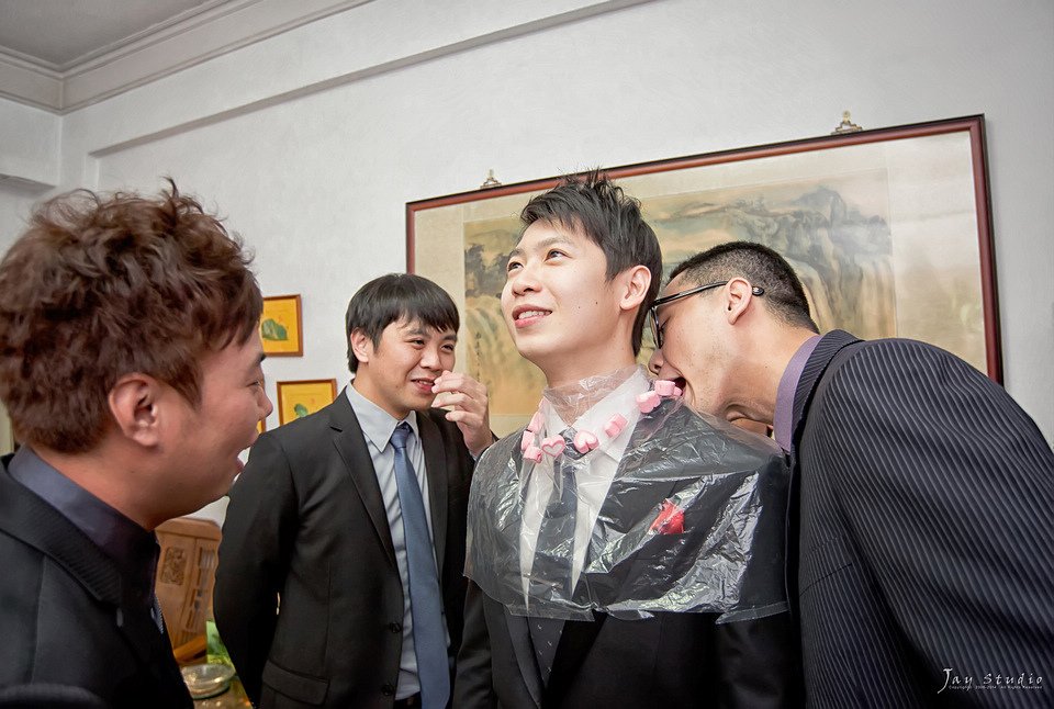 頤品大飯店婚攝~昇瑋&amp;紀萱結婚