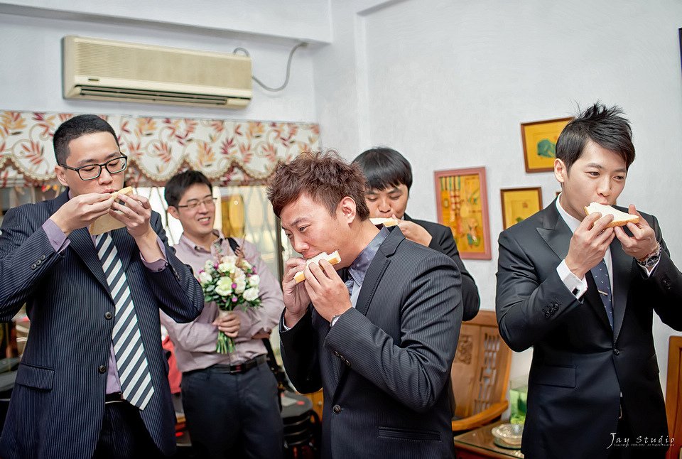 頤品大飯店婚攝~昇瑋&amp;紀萱結婚