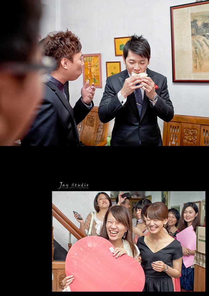 頤品大飯店婚攝~昇瑋&amp;紀萱結婚