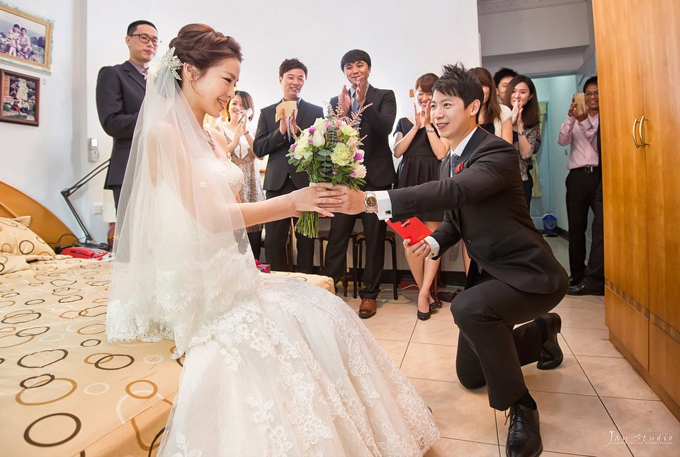 頤品大飯店婚攝~昇瑋&amp;紀萱結婚