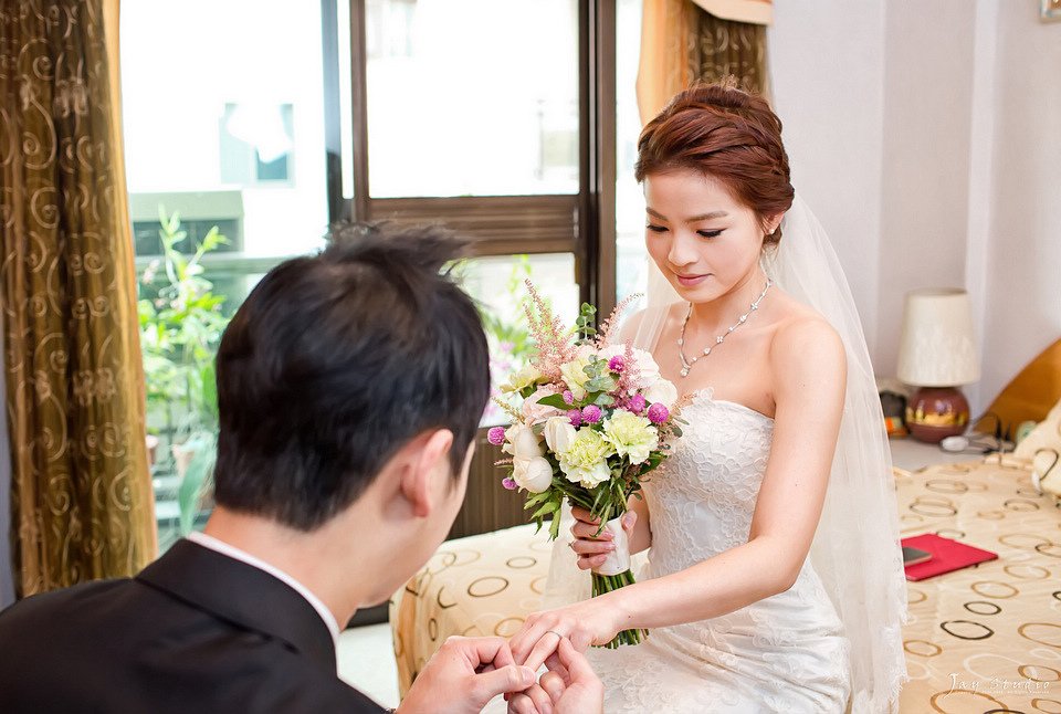 頤品大飯店婚攝~昇瑋&amp;紀萱結婚