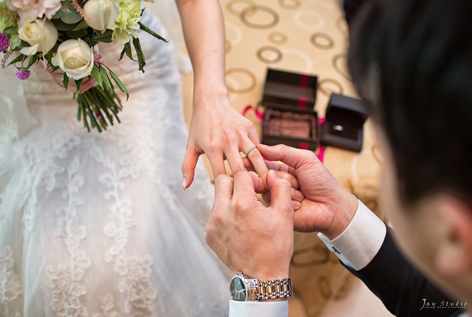頤品大飯店婚攝~昇瑋&amp;紀萱結婚