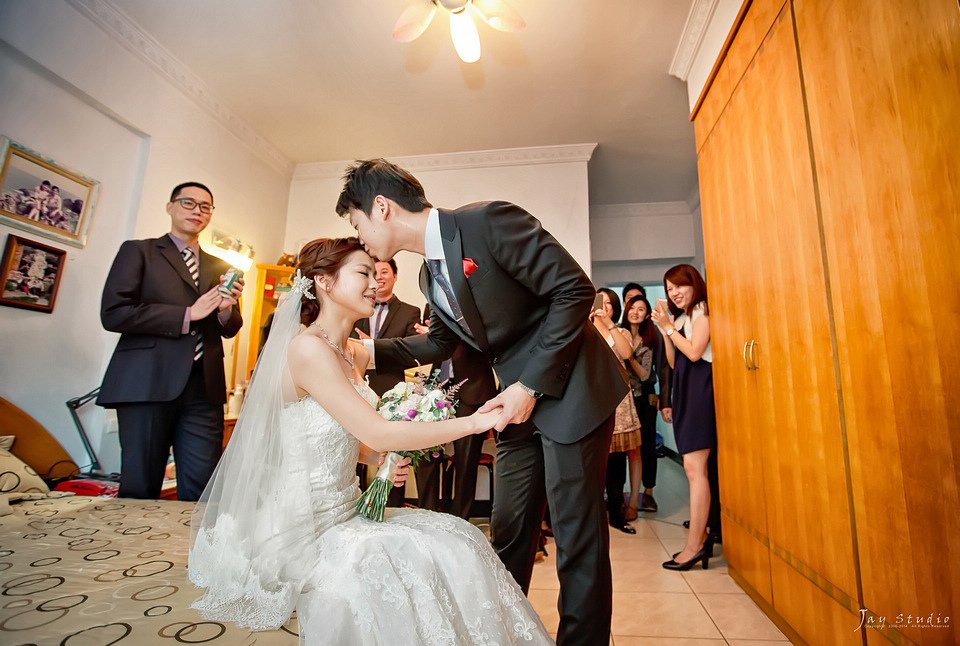 頤品大飯店婚攝~昇瑋&amp;紀萱結婚