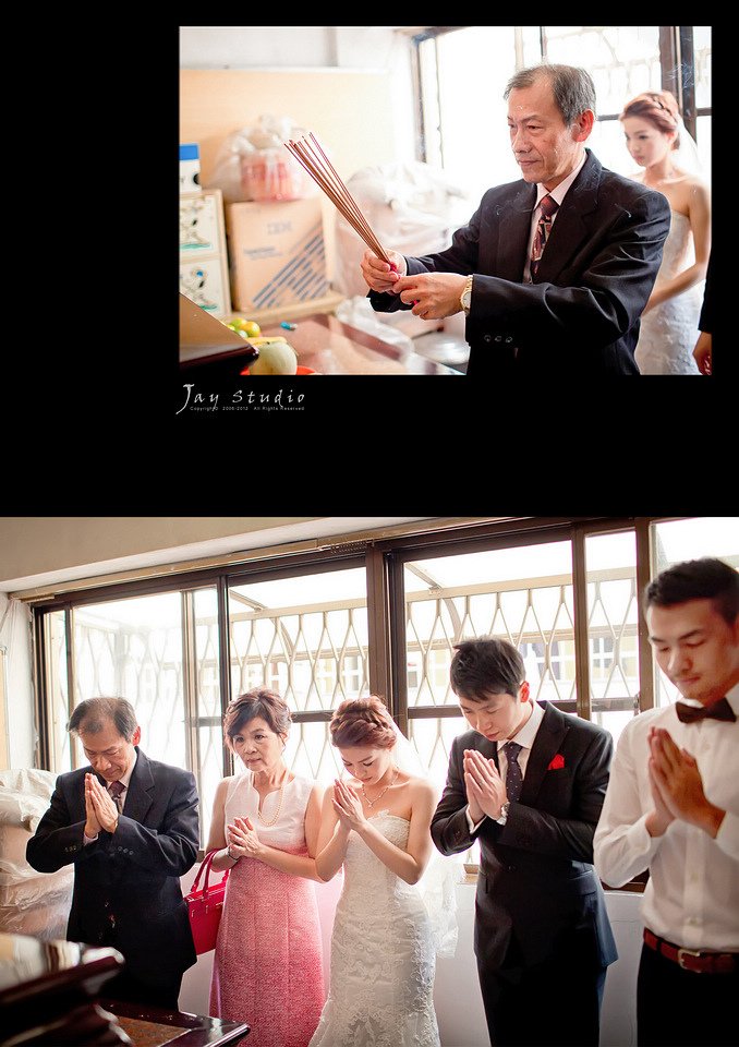 頤品大飯店婚攝~昇瑋&amp;紀萱結婚