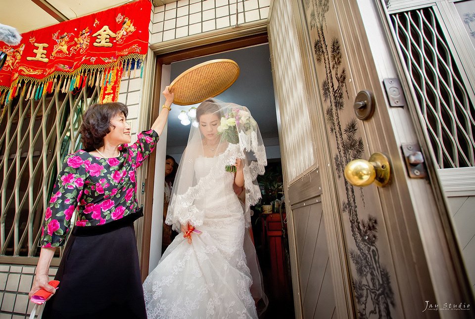 頤品大飯店婚攝~昇瑋&amp;紀萱結婚