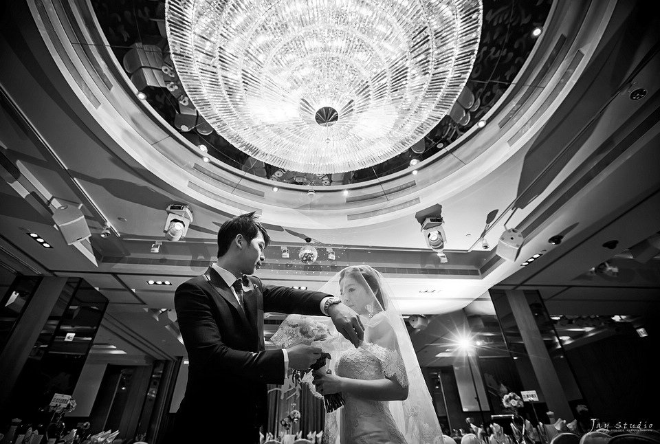 頤品大飯店婚攝~昇瑋&amp;紀萱結婚
