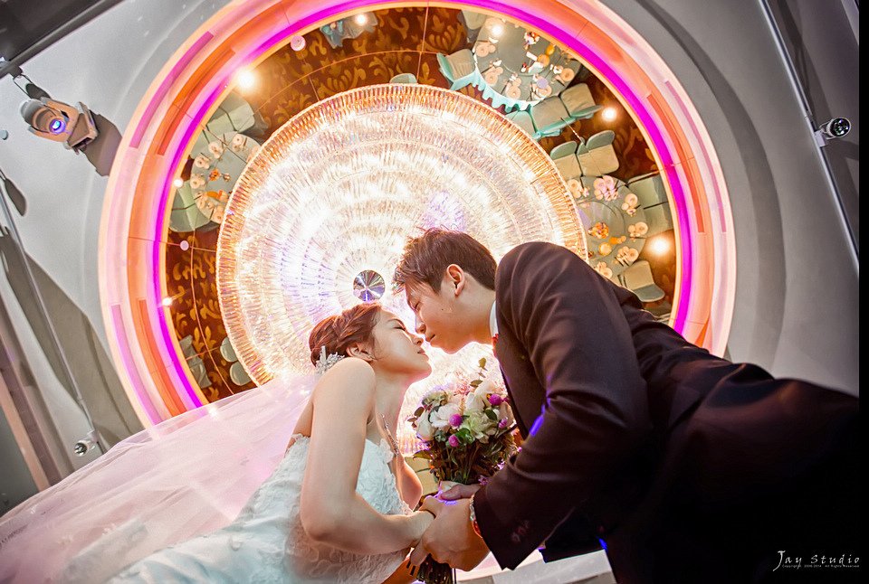 頤品大飯店婚攝~昇瑋&amp;紀萱結婚