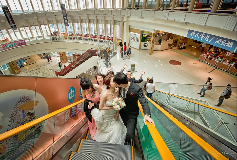 頤品大飯店婚攝~昇瑋&amp;紀萱結婚