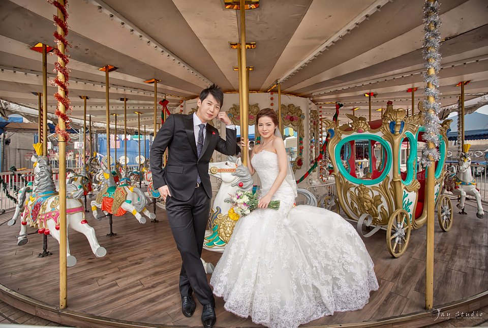 頤品大飯店婚攝~昇瑋&amp;紀萱結婚