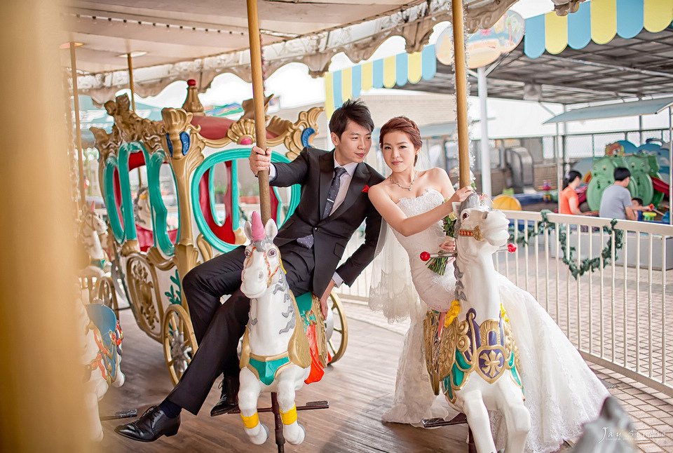 頤品大飯店婚攝~昇瑋&amp;紀萱結婚
